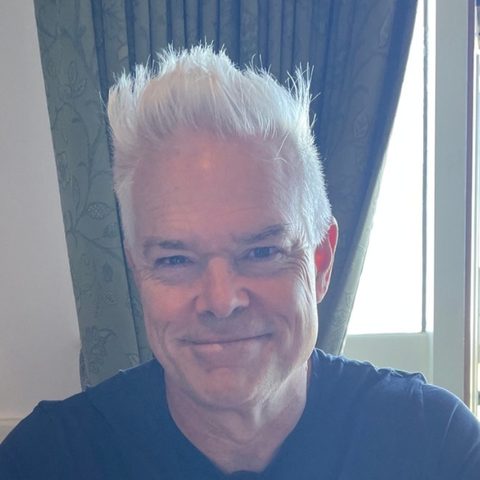 Andy, founder of Go Cardiff Dating